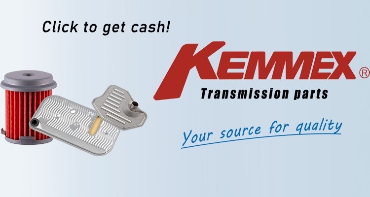 KE05801A M48A S48A Automatic Transmission Repair Overhaul Kit for Honda Civic OHK KIT