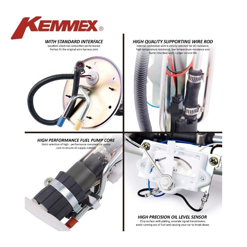 Electronic Fuel Pump for Ford F-150 F-250 Heritage XL3Z-9H307AA XL3Z9H307AA EP2051H