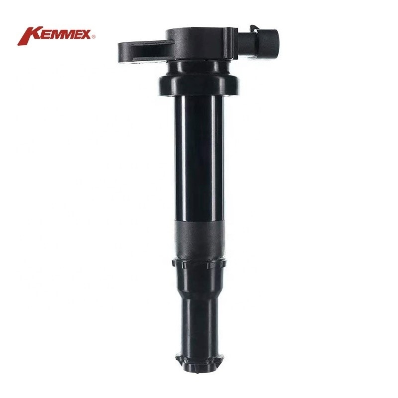 KEMMEX UF554 Ignition Coil Pack 27301-23400 for 2005- Hyundai Accent Kia 2.7 V6