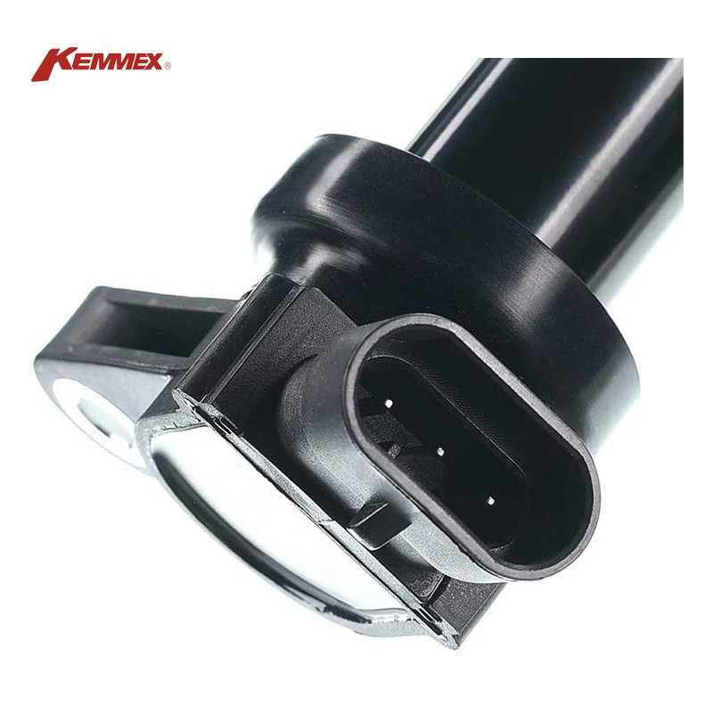 KEMMEX UF554 Ignition Coil Pack 27301-23400 for 2005- Hyundai Accent Kia 2.7 V6