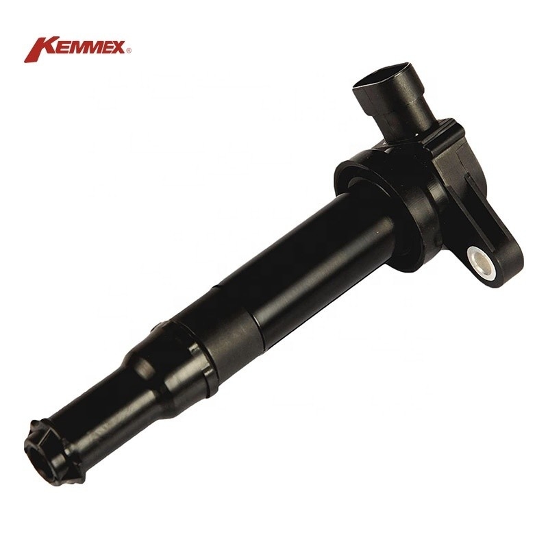 KEMMEX UF554 Ignition Coil Pack 27301-23400 for 2005- Hyundai Accent Kia 2.7 V6